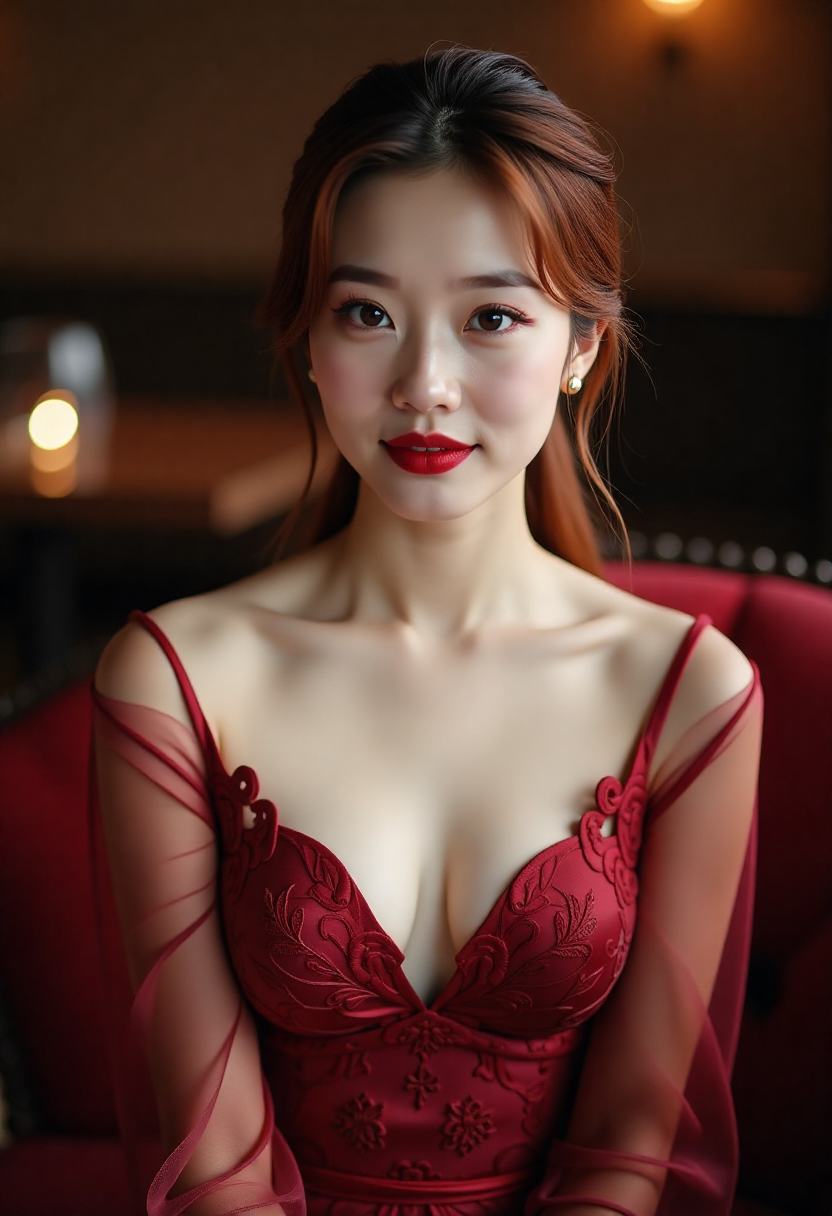 暗夜微芒